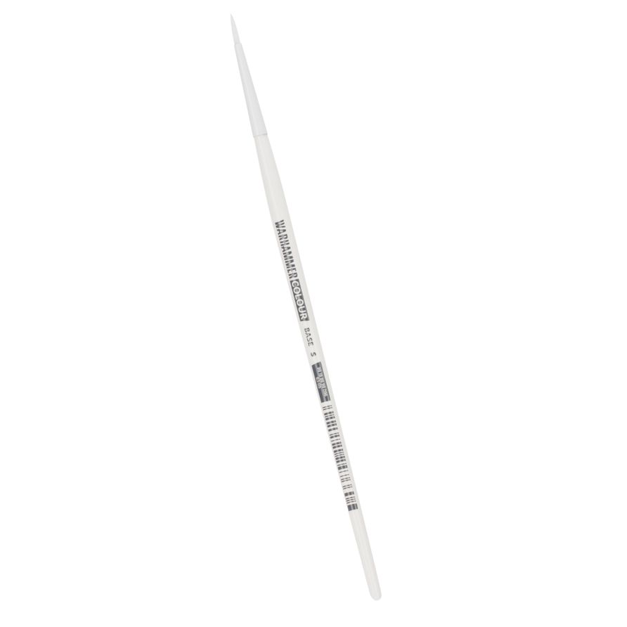 Warhammer Colour: Base-Pinsel Small (63-05)