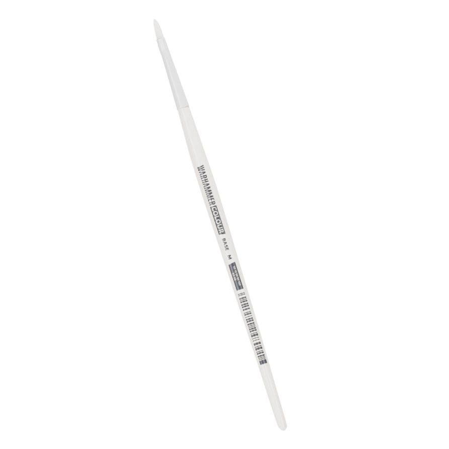Warhammer Colour: Base-Pinsel Medium (63-06)