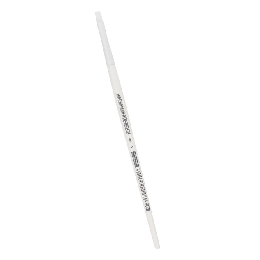 Warhammer Colour: Dry-Pinsel Small (63-09)