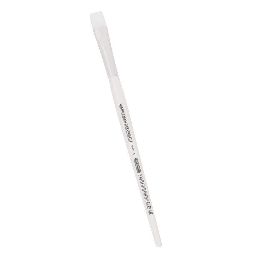 Warhammer Colour: Dry-Pinsel Large (63-11)