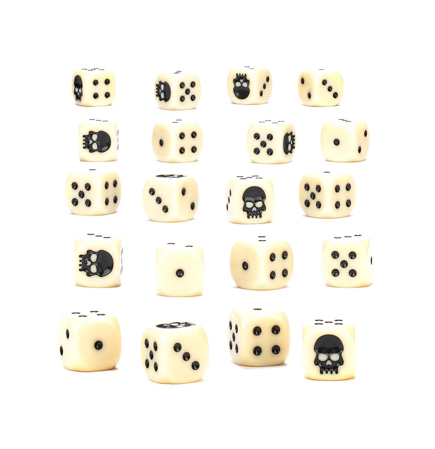 Warhammer: Würfel / Dice (65-36)