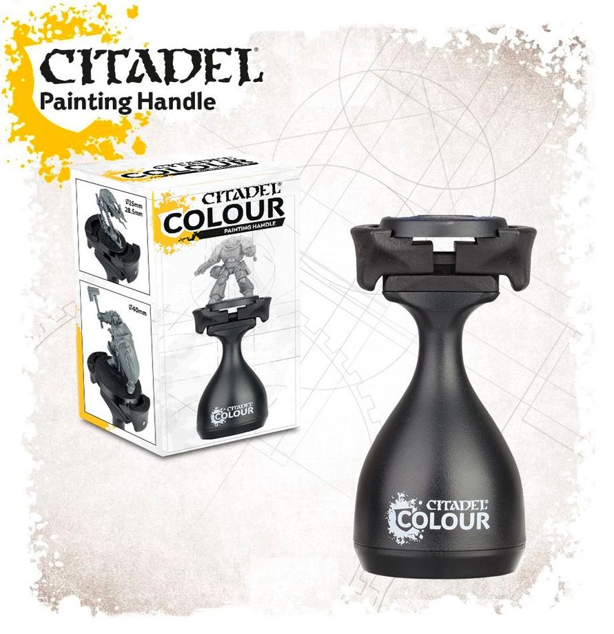 Citadel Painting Handle / Bemalgriff (MK2) (66-09)