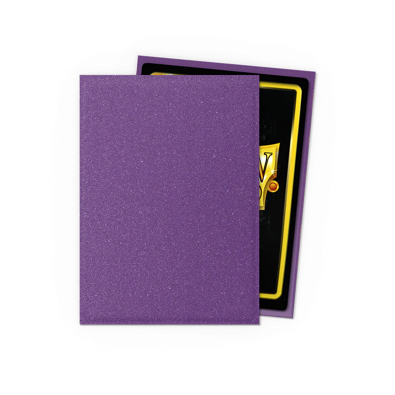 Dragon Shield Matte Sleeves - Amethyst
