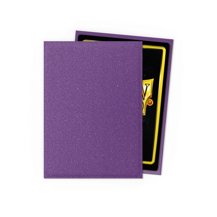 Dragon Shield Matte Sleeves - Amethyst