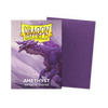 Dragon Shield Matte Sleeves - Amethyst