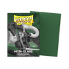 Dragon Shield Matte Sleeves - Non Glare - Forest Green