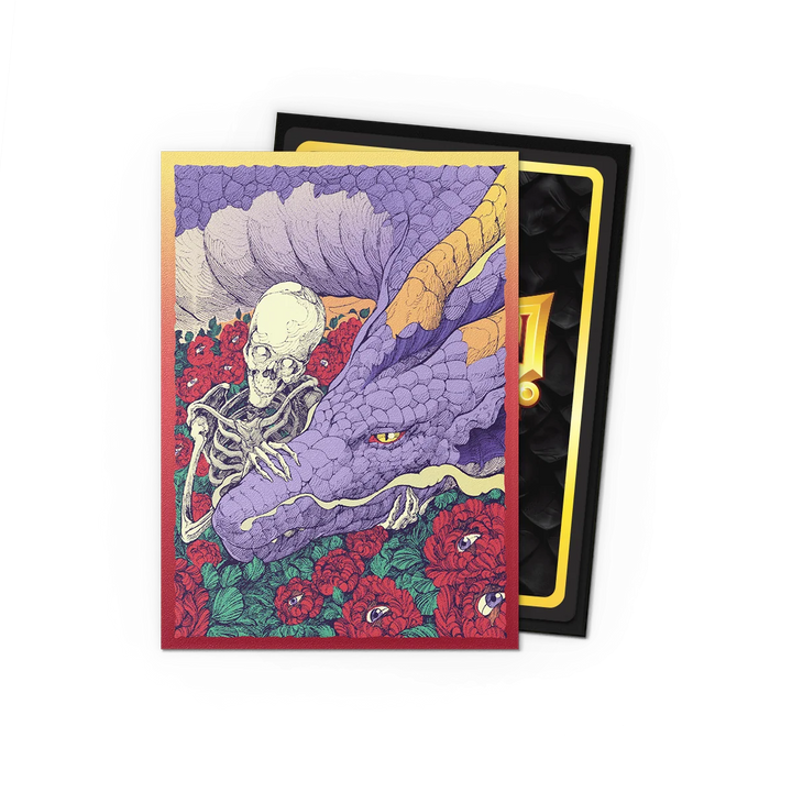 Dragon Shield Matte Dual Art Sleeves Día de Muertos 2026