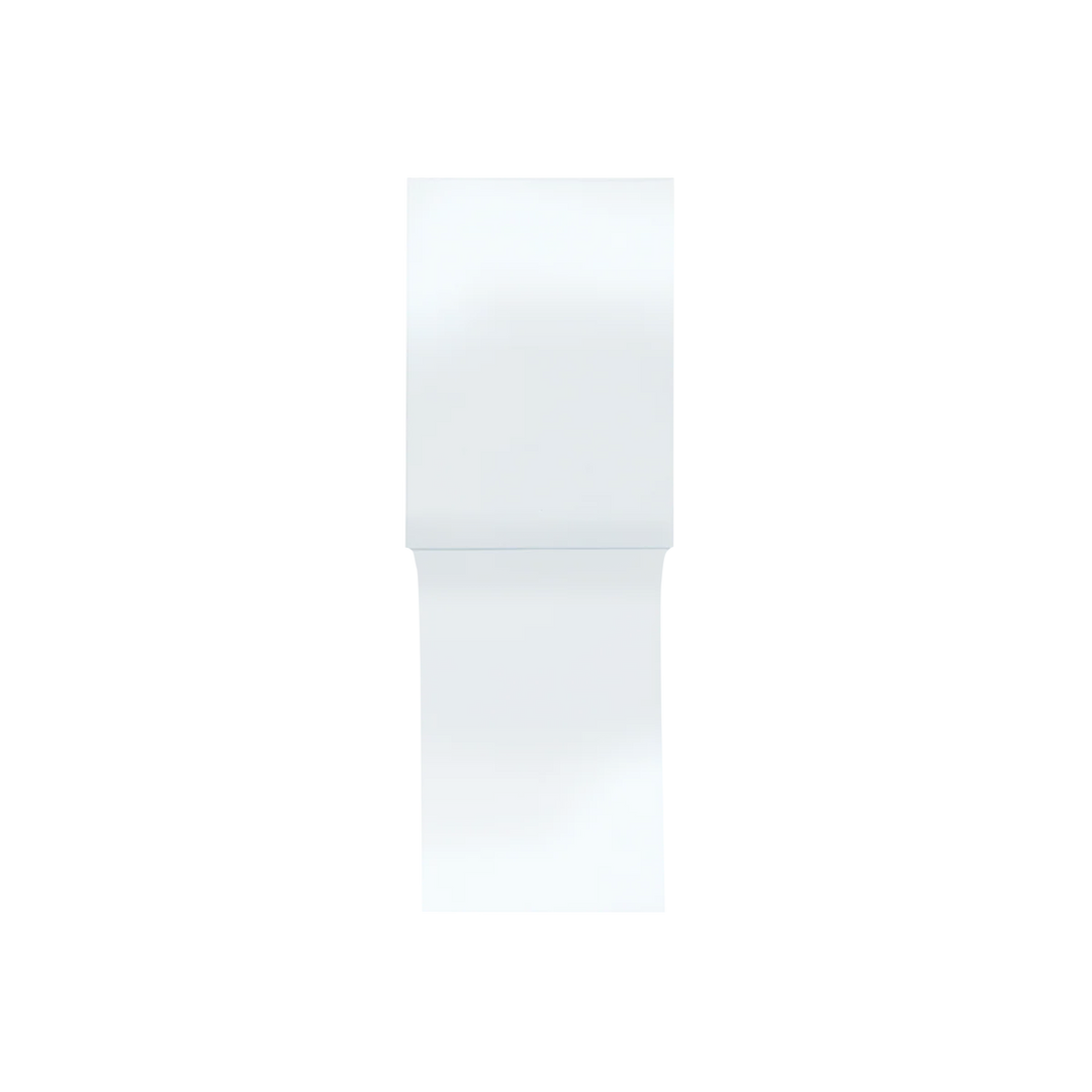 Dragon Shield Perfect Fit Sleeves - Sealable - Clear