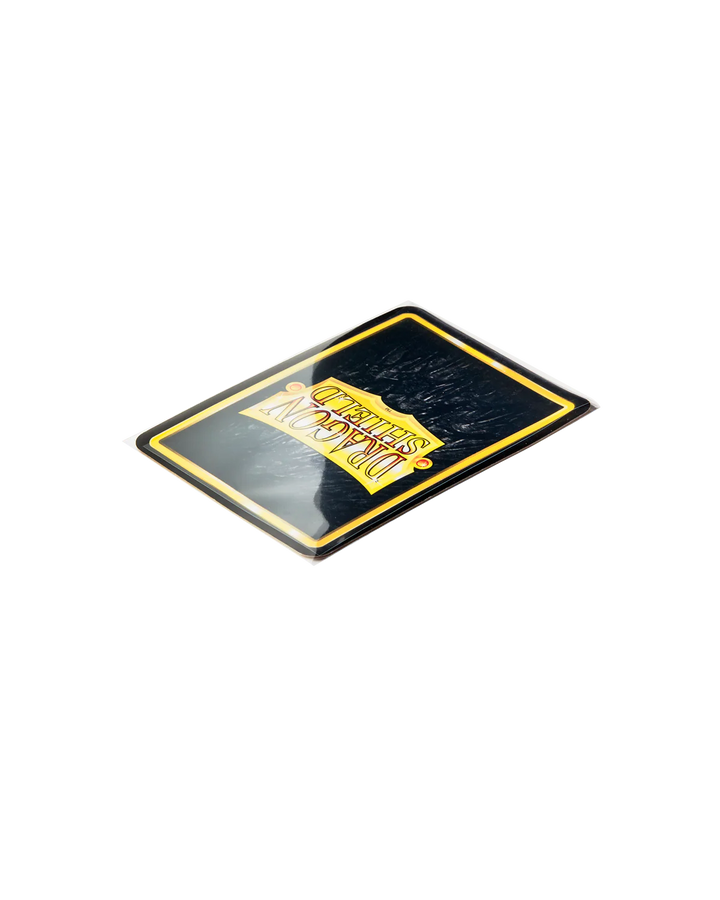 Dragon Shield Perfect Fit Sleeves - Sealable - Clear