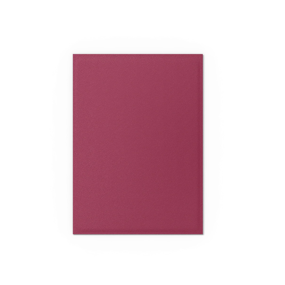 Dragon Shield Matte Dual Sleeves - Pomegranate &amp; Gold