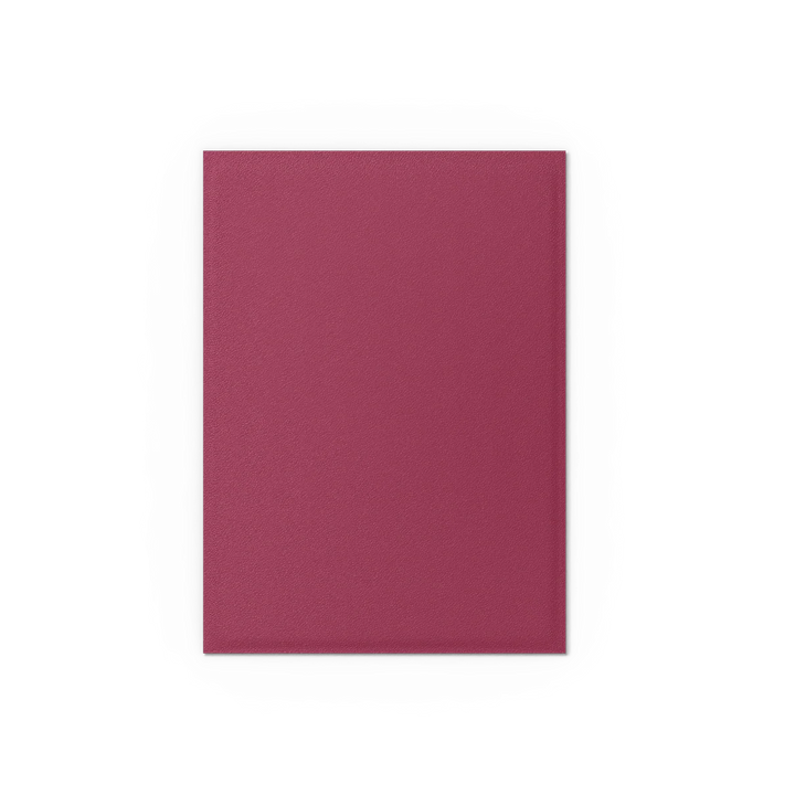 Dragon Shield Matte Dual Sleeves - Pomegranate &amp; Gold