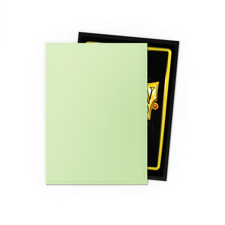 Dragon Shield Matte Dual Sleeves - Gooseberry