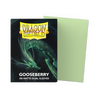 Dragon Shield Matte Dual Sleeves - Gooseberry