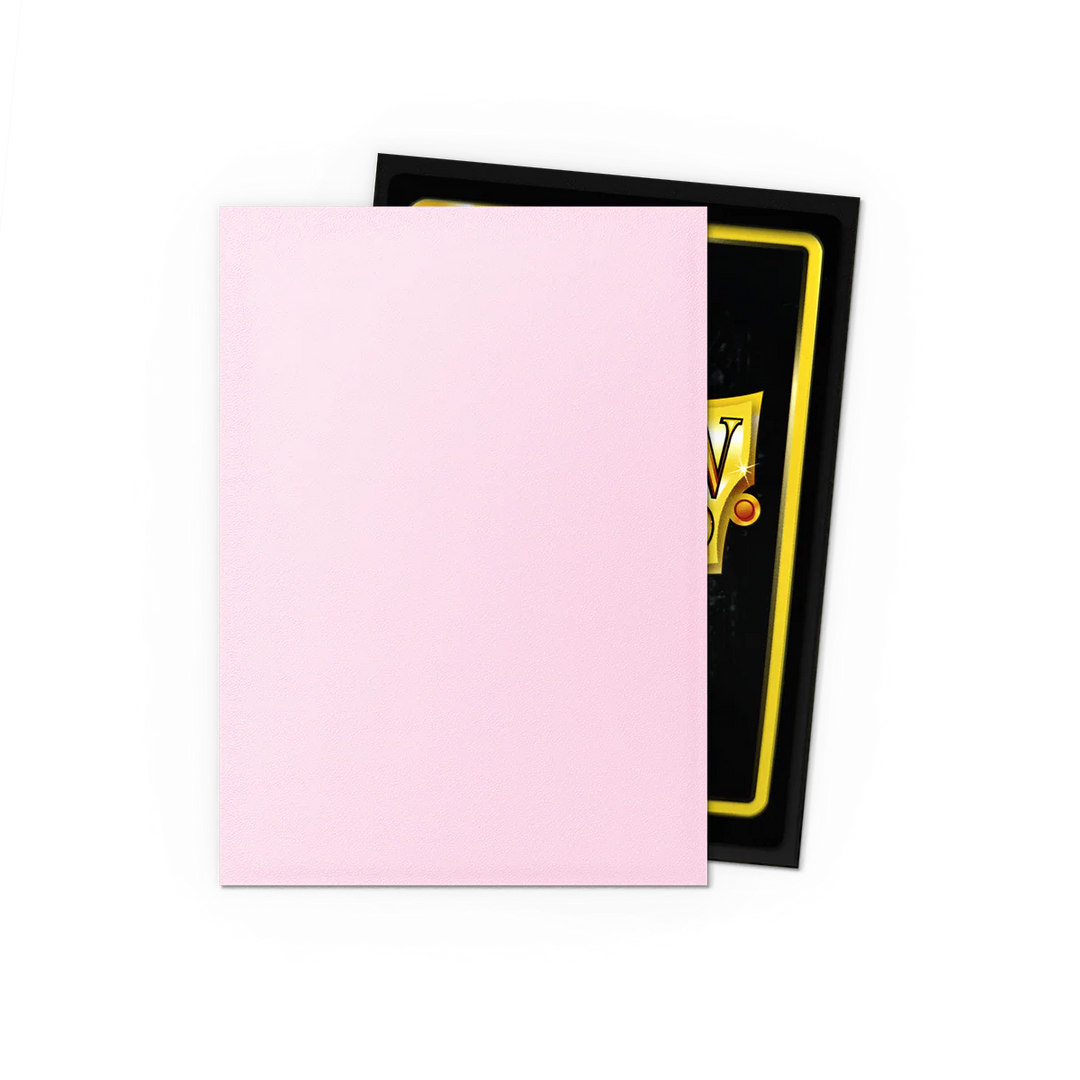 Dragon Shield Matte Dual Sleeves - Blossom