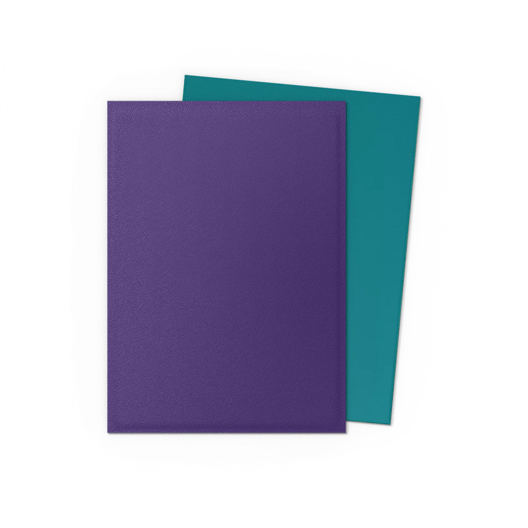 Dragon Shield Matte Dual Sleeves - Soul &amp; Petrol