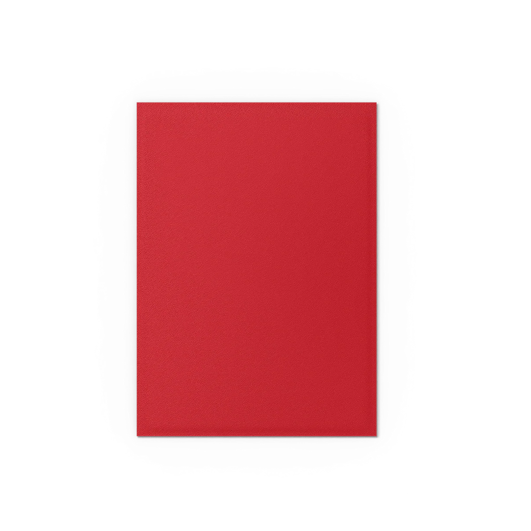 Dragon Shield Matte Dual Sleeves - Crimson &amp; Silver