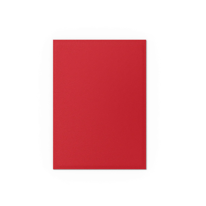 Dragon Shield Matte Dual Sleeves - Crimson &amp; Silver