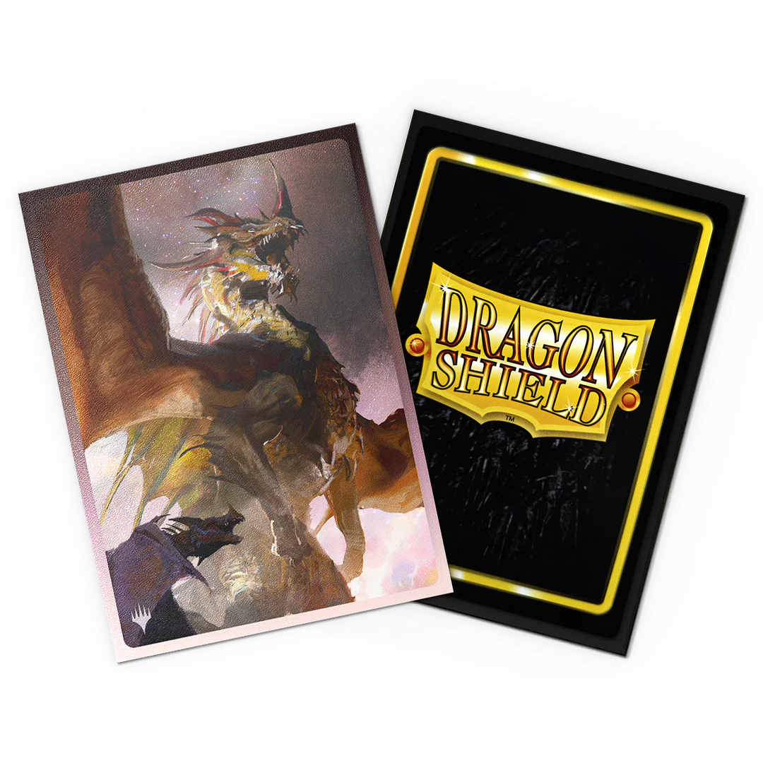 Dragon Shield Matte Dual Art Sleeves MTG "Legendary Series" - The Ur-Dragon