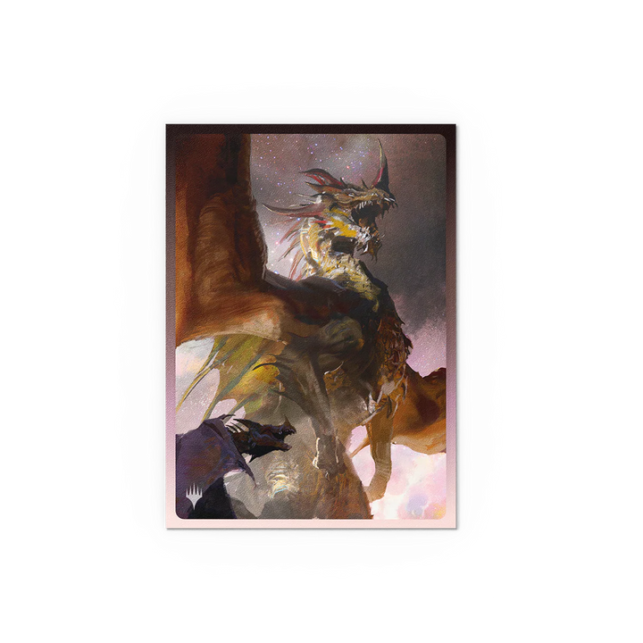 Dragon Shield Matte Dual Art Sleeves MTG "Legendary Series" - The Ur-Dragon