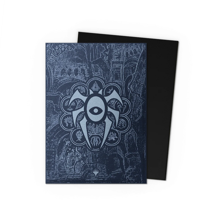 Dragon Shield Matte Dual Art Sleeves MTG "Guildpact Series" - House Dimir