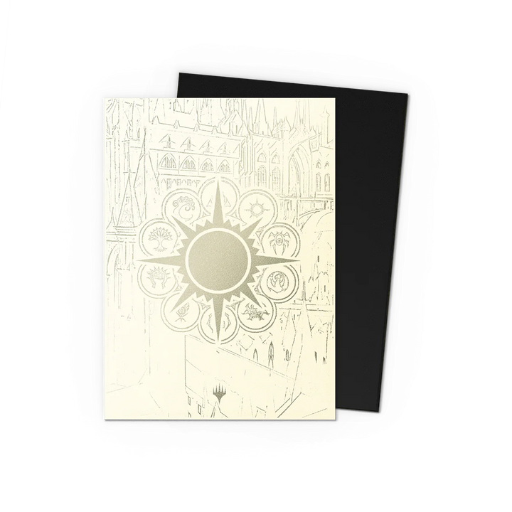 Dragon Shield Matte Dual Art Sleeves MTG "Guildpact Series" - Orzhov Syndicate