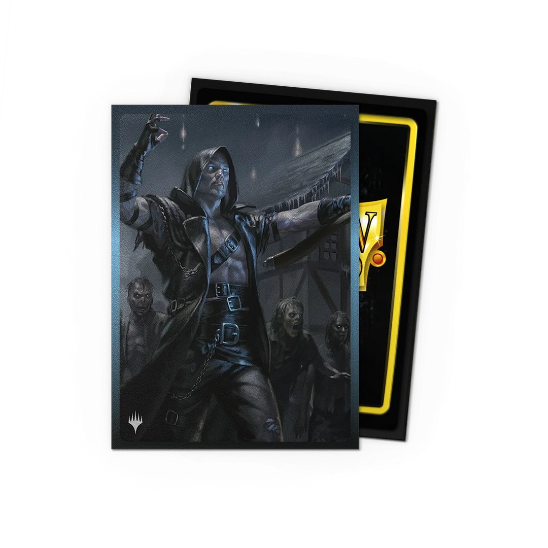 Dragon Shield Matte Dual Art Sleeves MTG "Legendary Series" - Wilhelt, the Rotcleaver