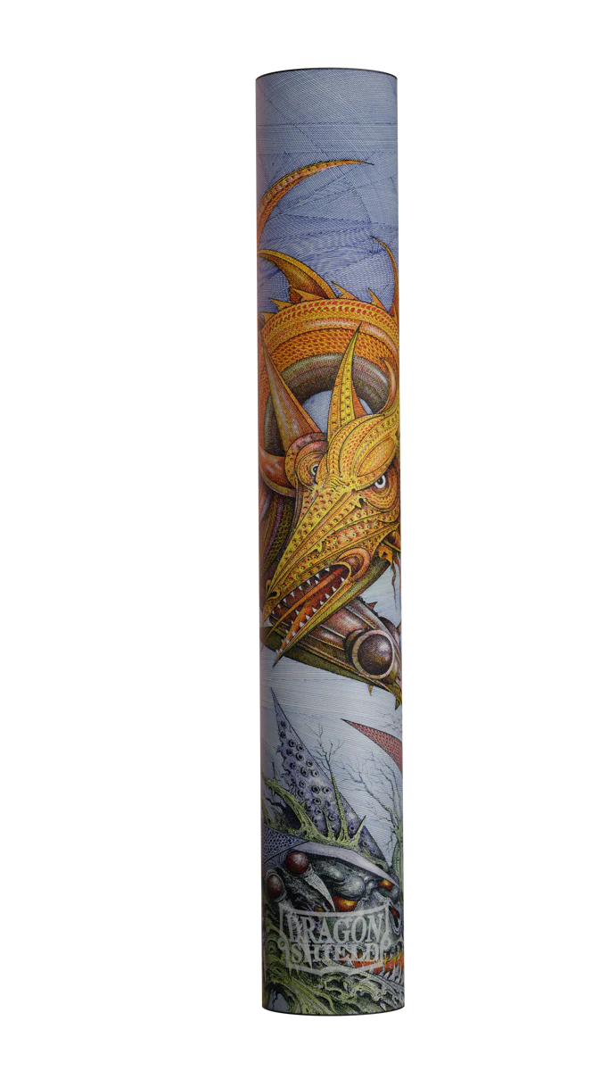 Dragon Shield Signature Series - The Millerax Playmat + Tube