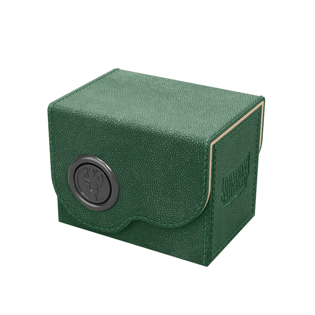 Dragon Shield - Dragon Box 80+ Green &amp; Sand