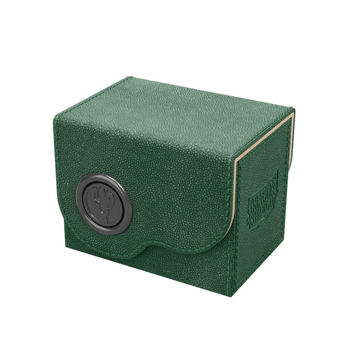 Dragon Shield - Dragon Box 80+ Green &amp; Sand