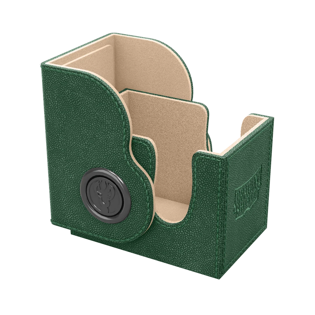 Dragon Shield - Dragon Box 80+ Green &amp; Sand