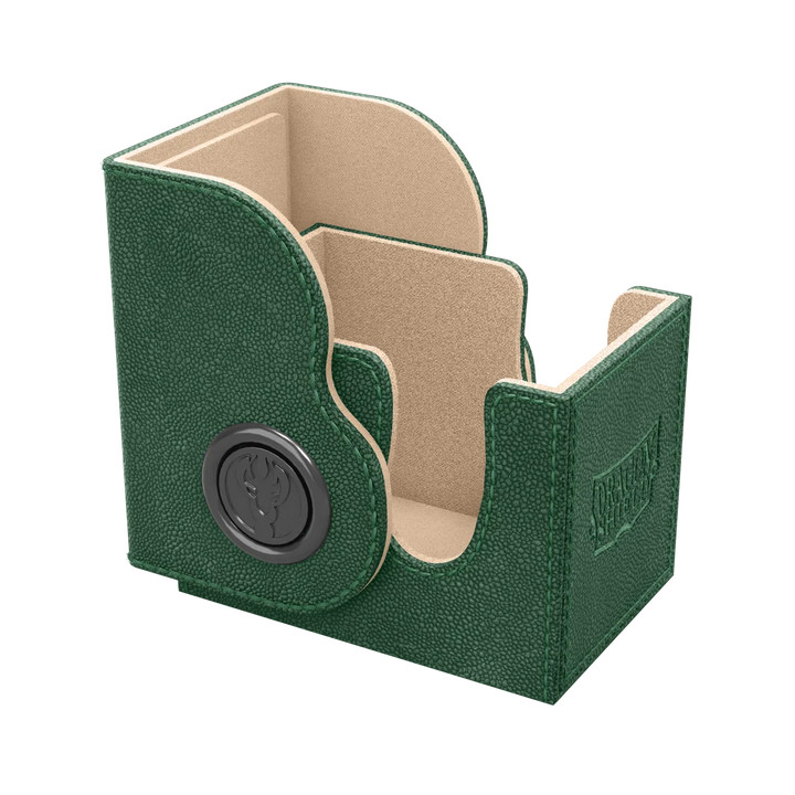 Dragon Shield - Dragon Box 80+ Green &amp; Sand