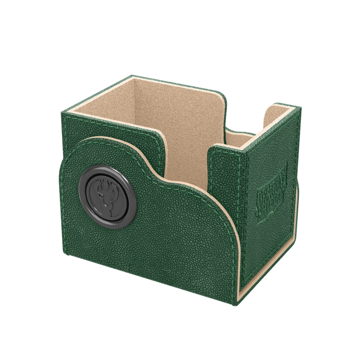 Dragon Shield - Dragon Box 80+ Green &amp; Sand