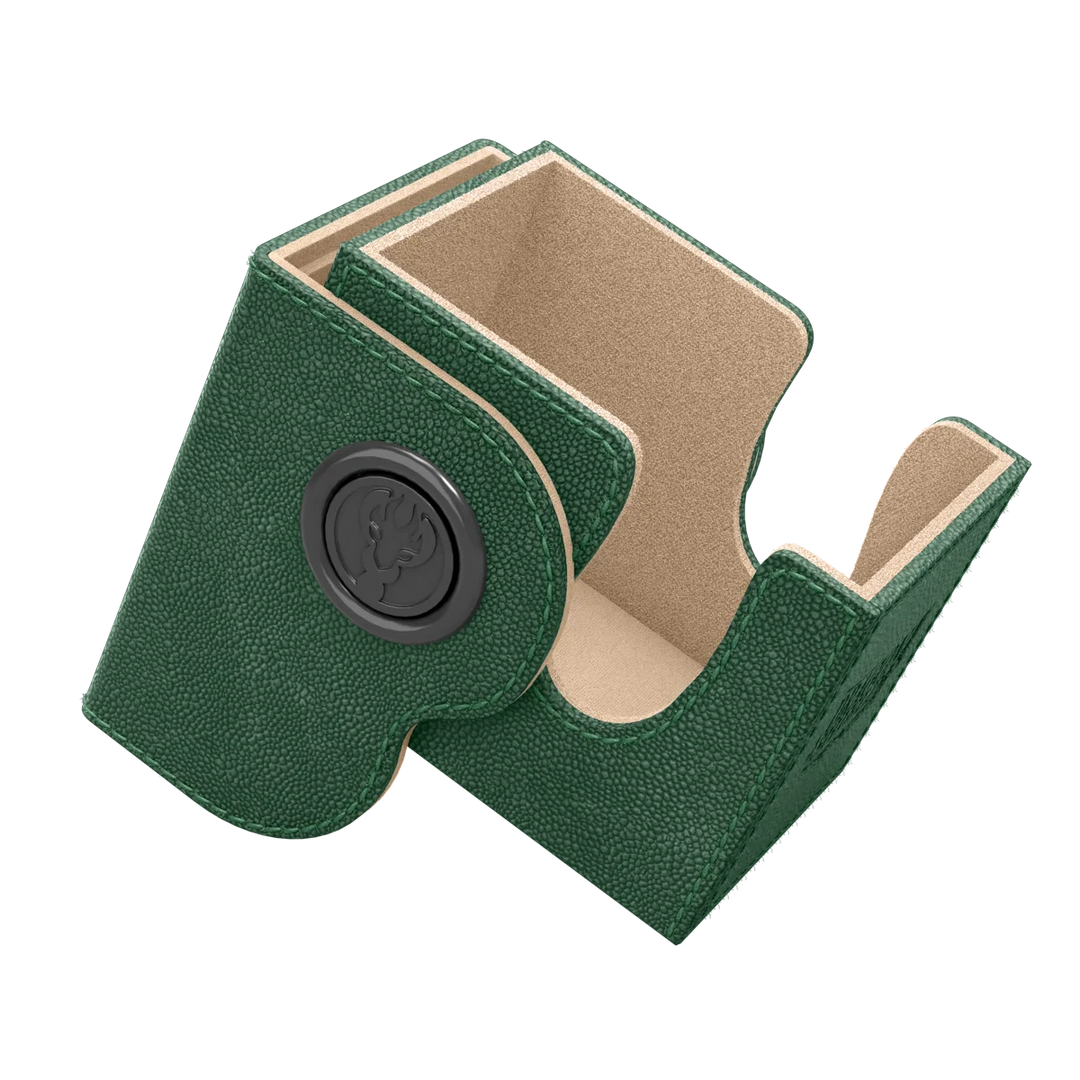 Dragon Shield - Dragon Box 80+ Green &amp; Sand