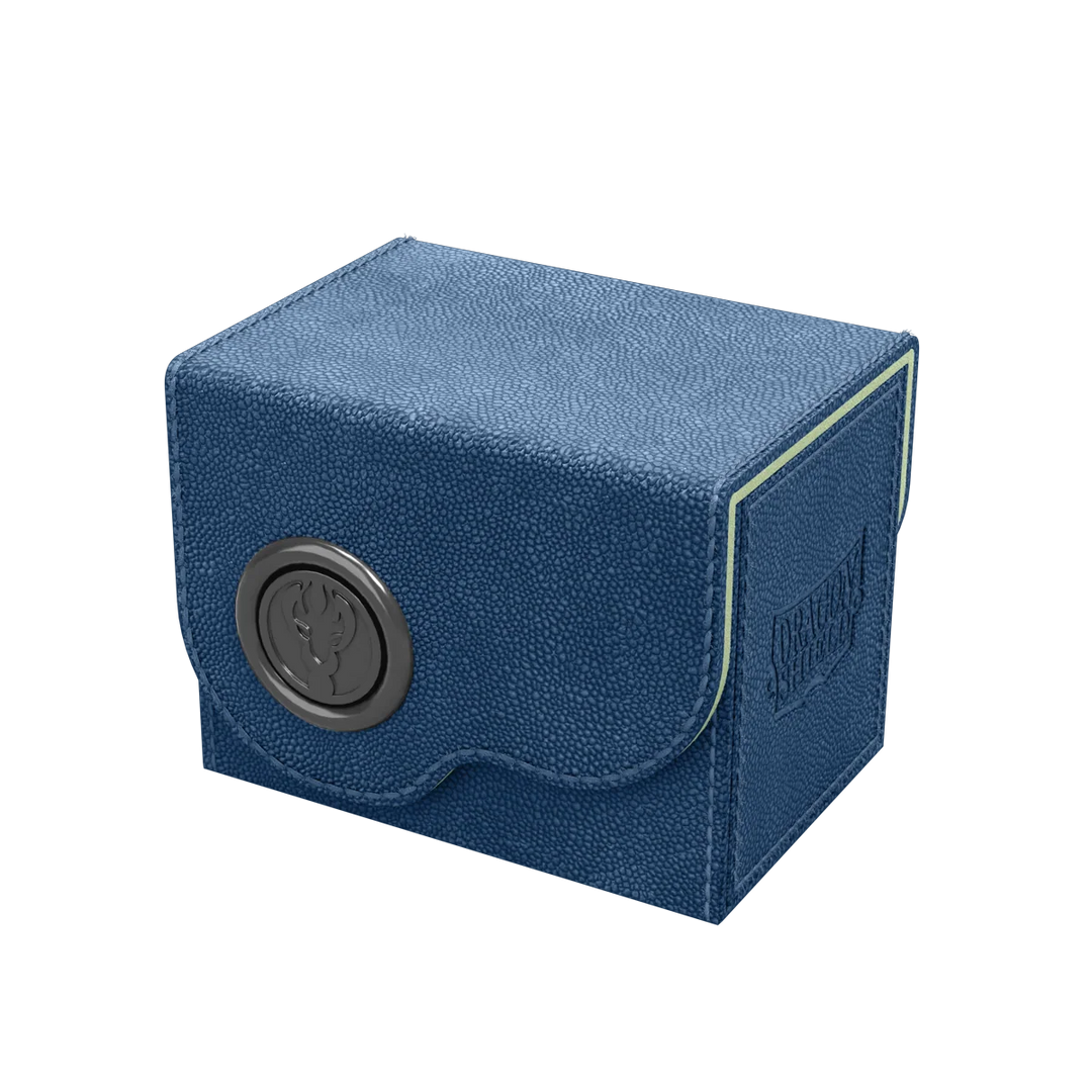 Dragon Shield - Dragon Box 80+ Blue &amp; Mint