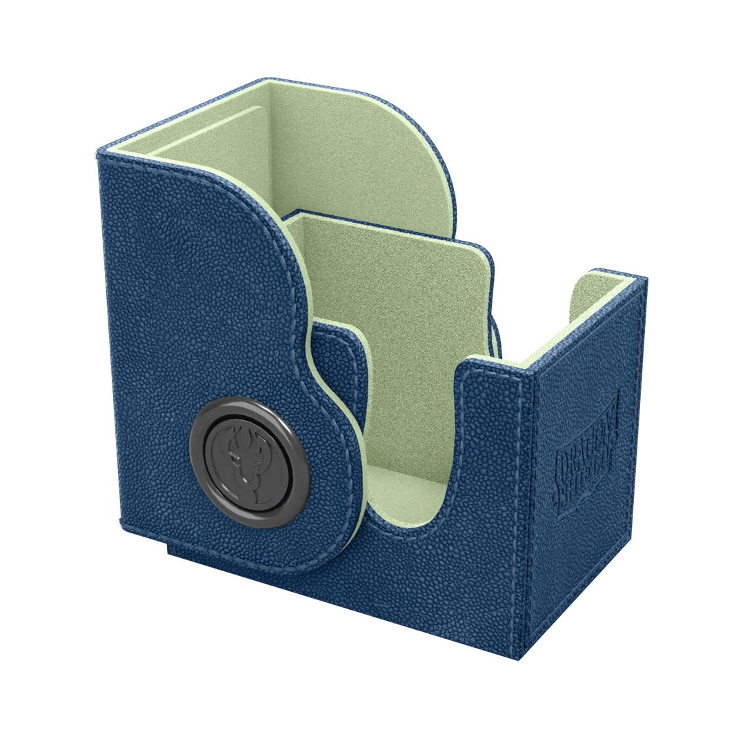 Dragon Shield - Dragon Box 80+ Blue &amp; Mint