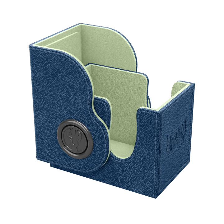 Dragon Shield - Dragon Box 80+ Blue &amp; Mint