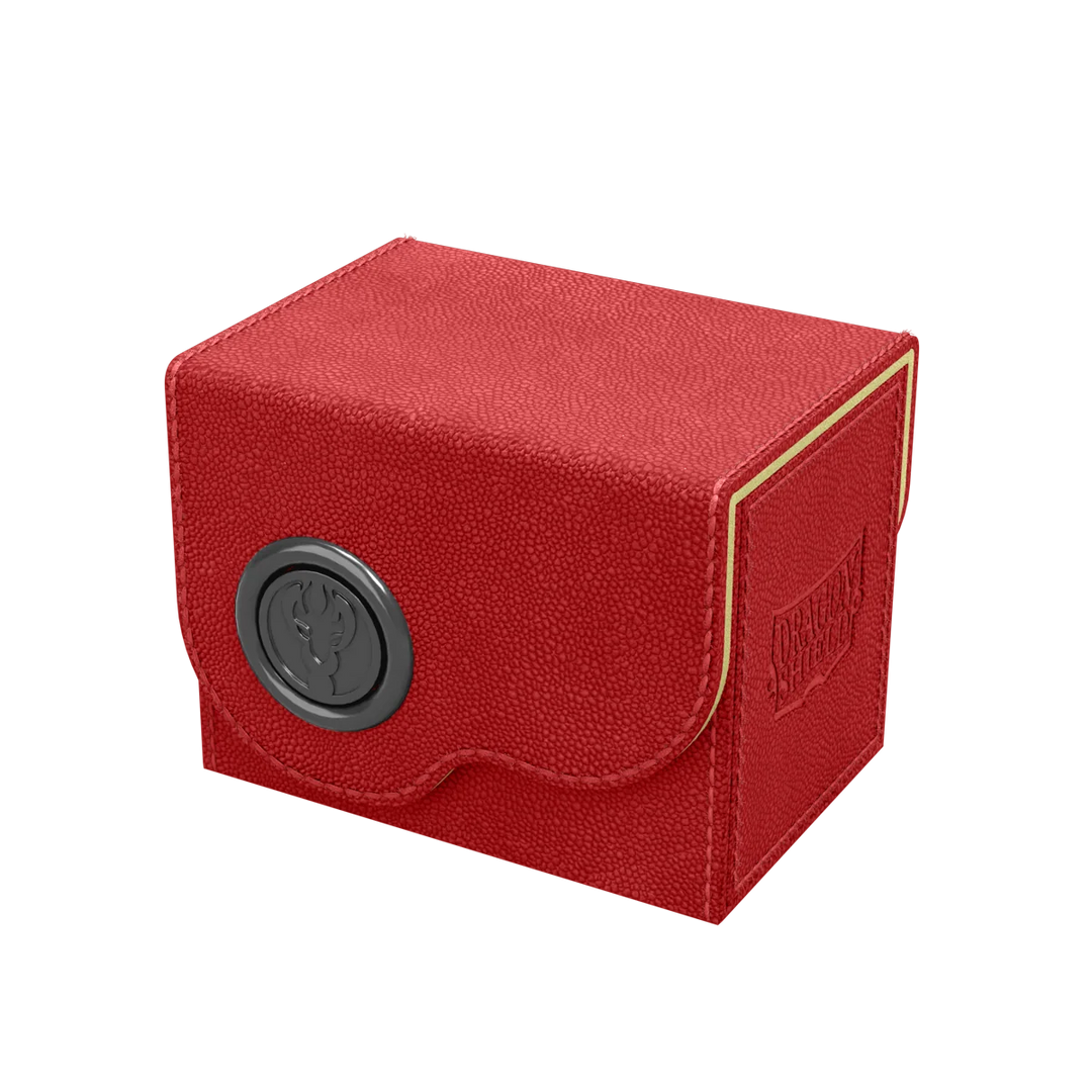 Dragon Shield - Dragon Box 80+ Red &amp; Lemon