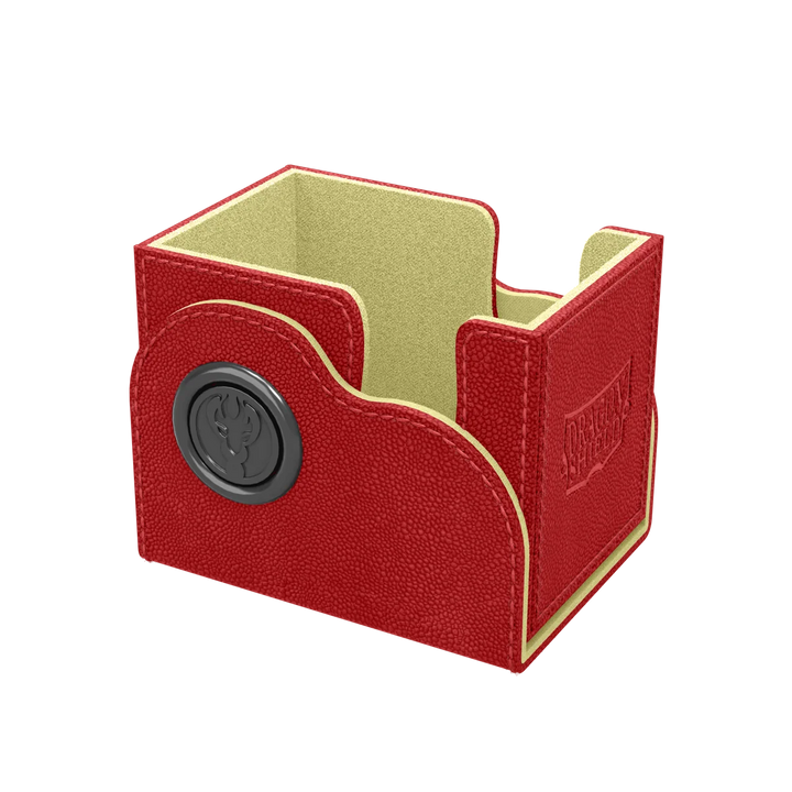 Dragon Shield - Dragon Box 80+ Red &amp; Lemon