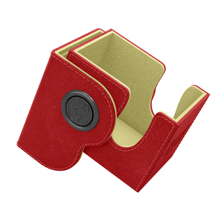 Dragon Shield - Dragon Box 80+ Red &amp; Lemon