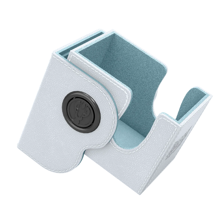 Dragon Shield - Dragon Box 80+ White &amp; Aqua