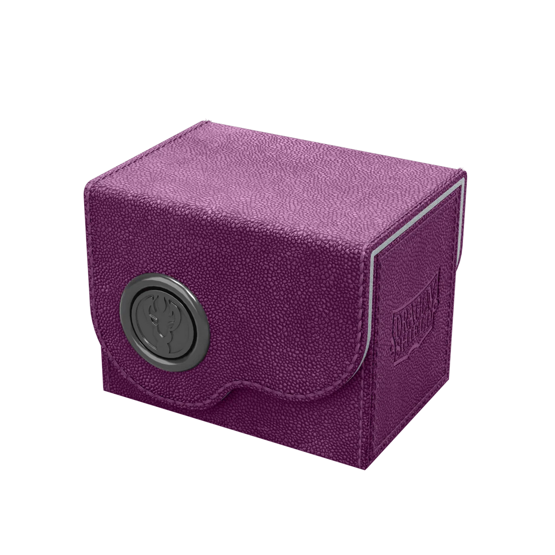 Dragon Shield - Dragon Box 80+ Purple &amp; Frost