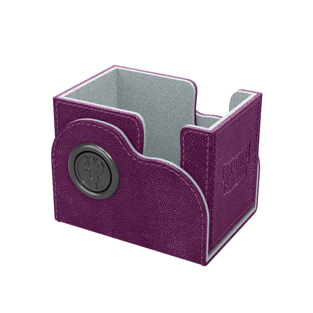 Dragon Shield - Dragon Box 80+ Purple &amp; Frost