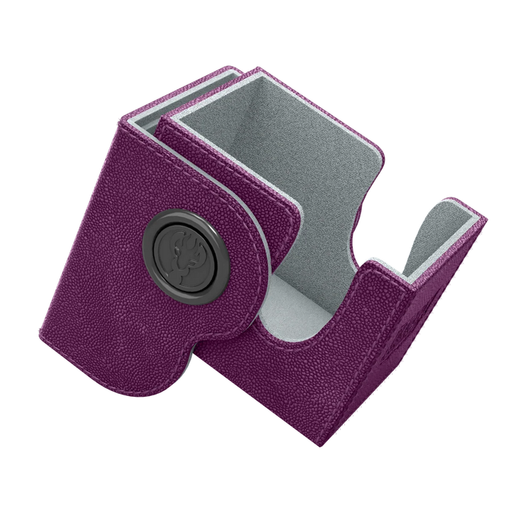 Dragon Shield - Dragon Box 80+ Purple &amp; Frost