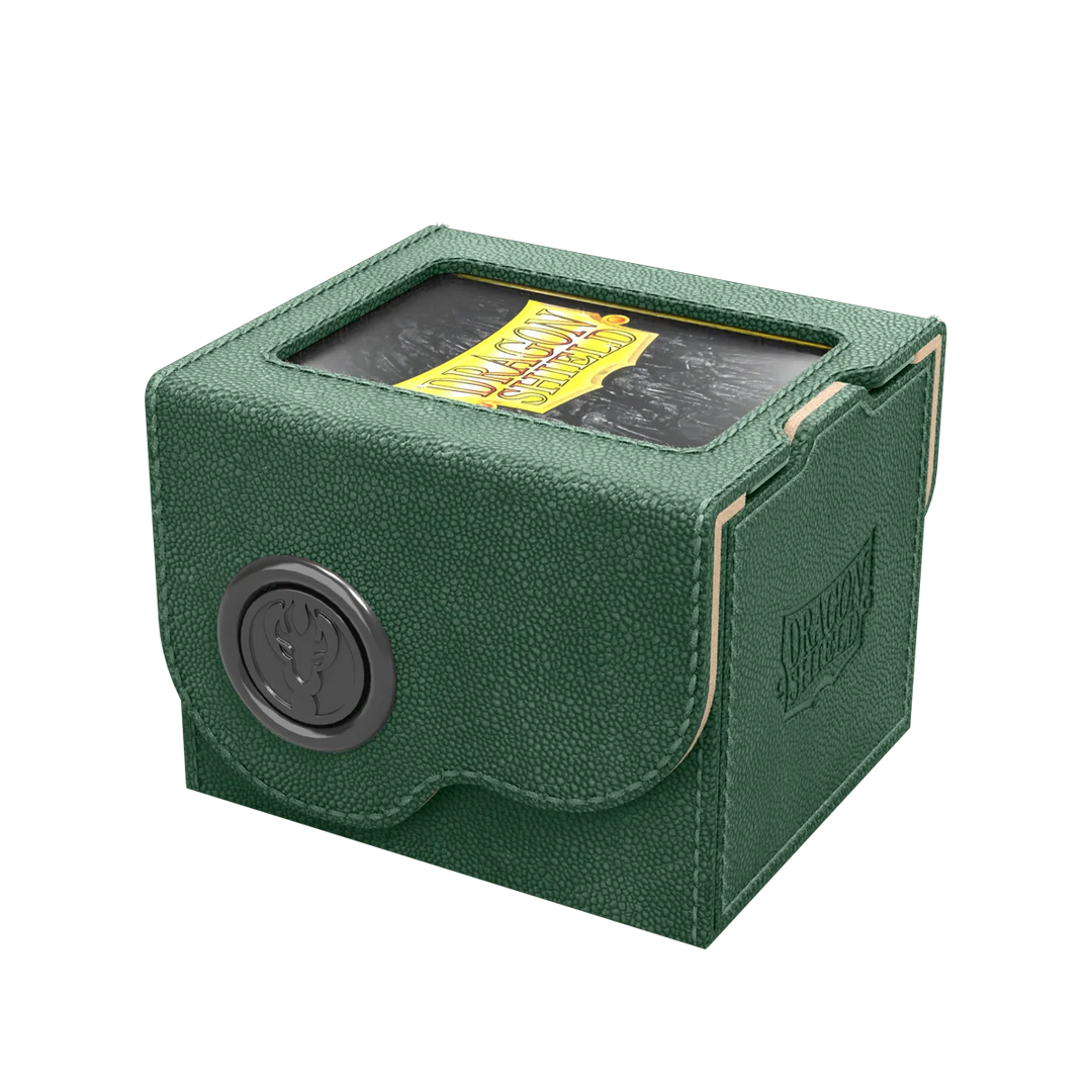 Dragon Shield - Dragon Box 100+ Green &amp; Sand