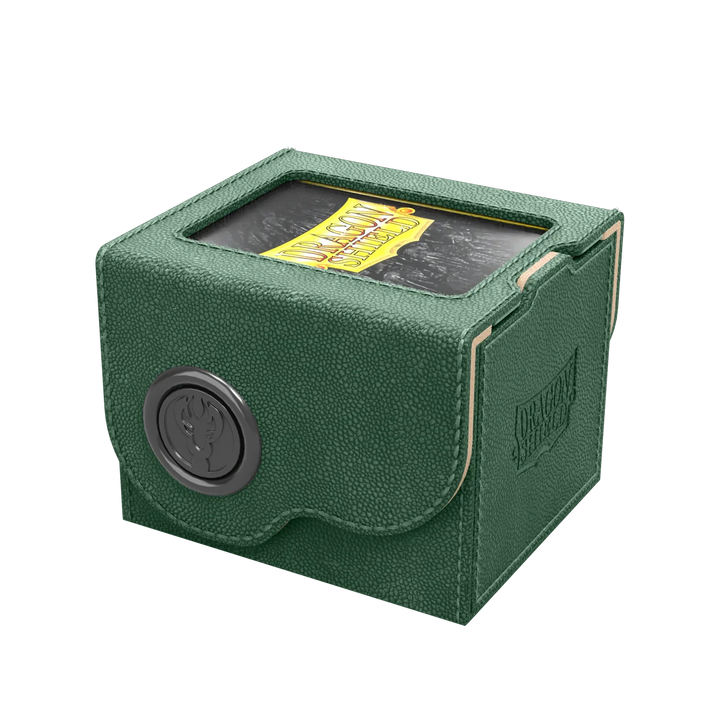 Dragon Shield - Dragon Box 100+ Green &amp; Sand
