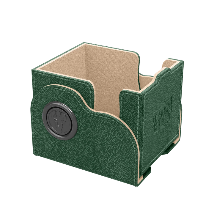 Dragon Shield - Dragon Box 100+ Green &amp; Sand