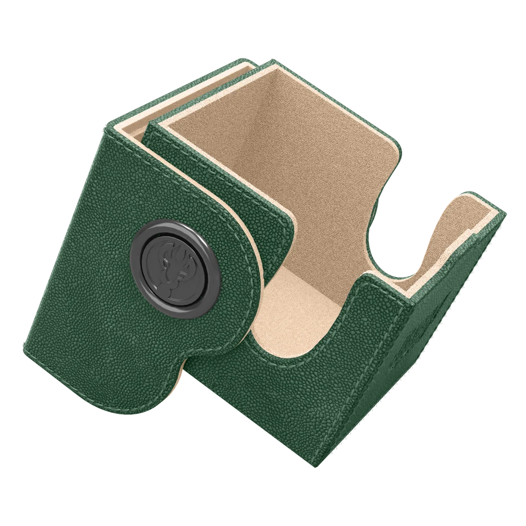Dragon Shield - Dragon Box 100+ Green &amp; Sand