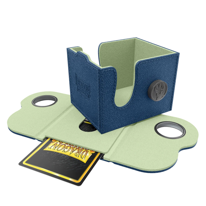 Dragon Shield - Dragon Box 100+ Blue &amp; Mint