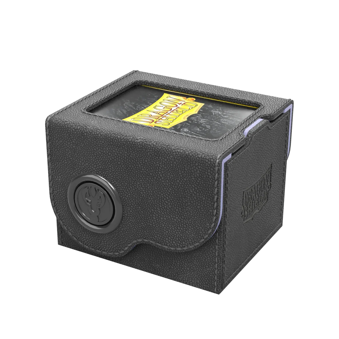 Dragon Shield - Dragon Box 100+ Black &amp; Lilac