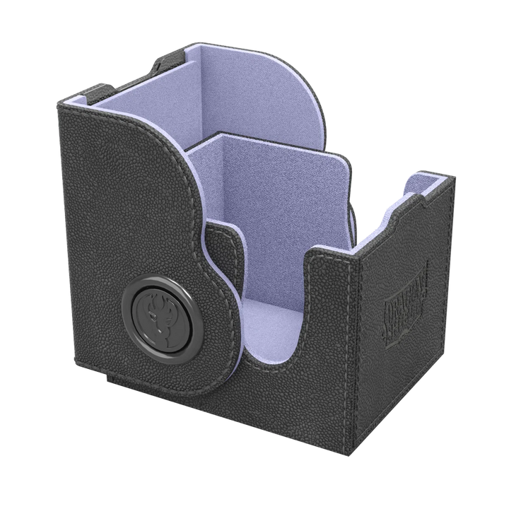 Dragon Shield - Dragon Box 100+ Black &amp; Lilac